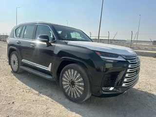 Lexus LX 700H 2026