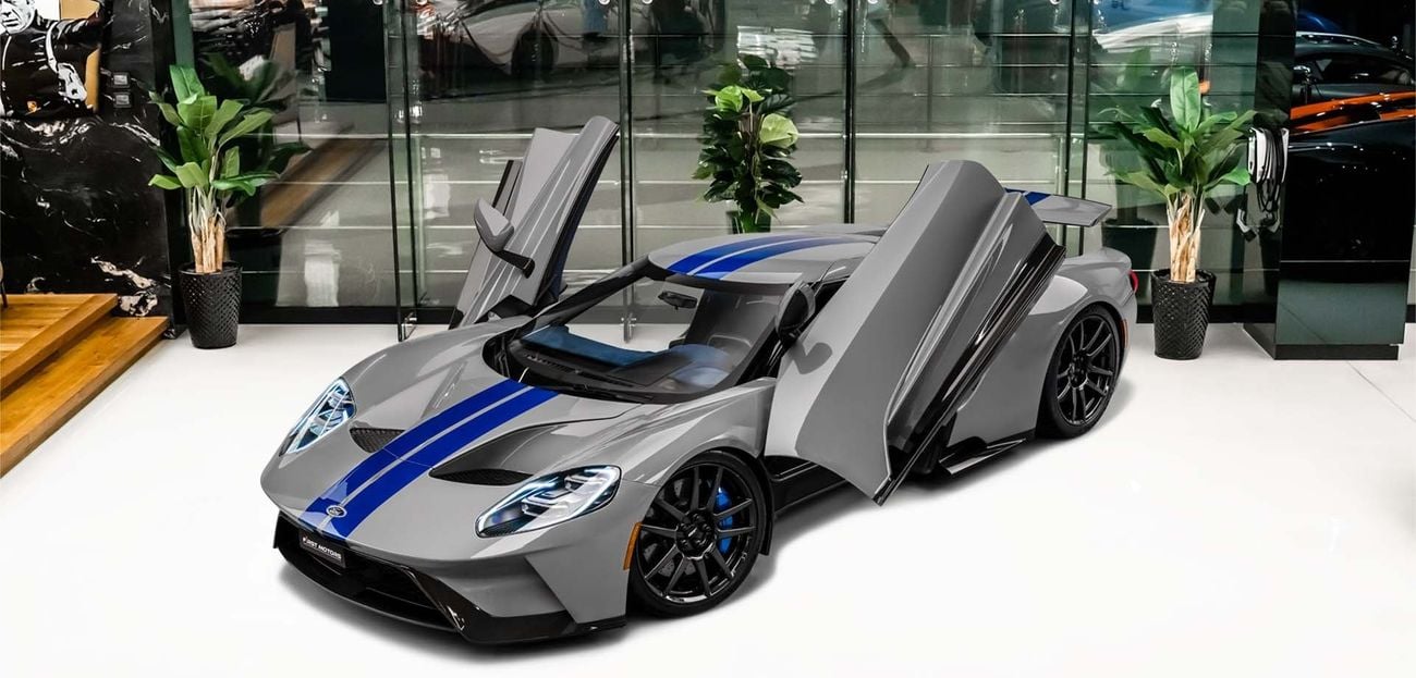 Ford GT 2020 — DubiCars