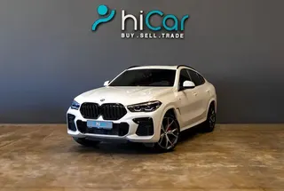 BMW X6 2023 — DubiCars