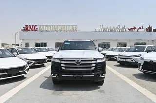 Toyota Land Cruiser VX 2026