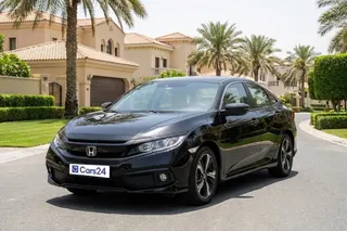 Honda Civic 2021 — DubiCars