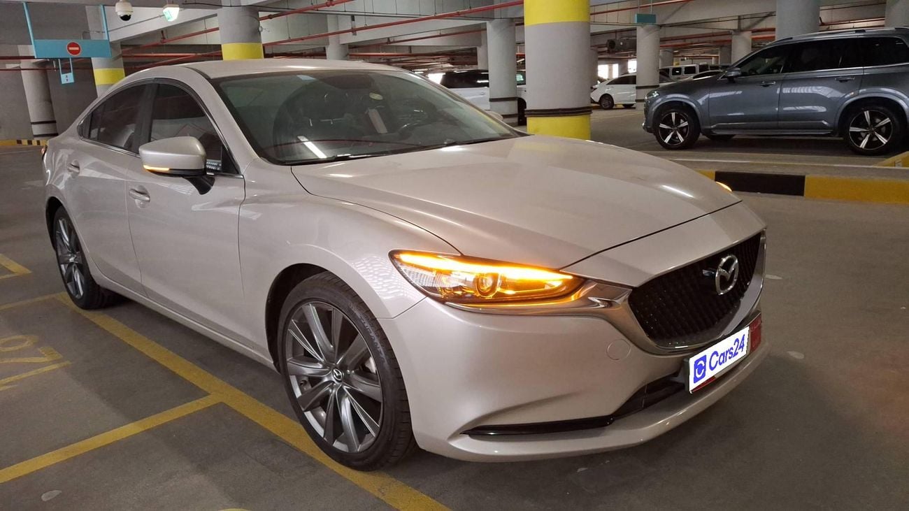 Mazda 6 2024 — DubiCars