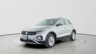 Volkswagen T Roc 2024 — DubiCars