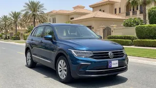 Volkswagen Tiguan 2023 — DubiCars