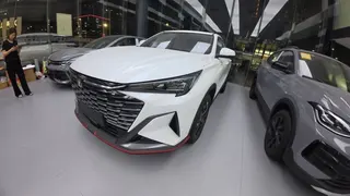 شانجان X 5 Plus 2026
