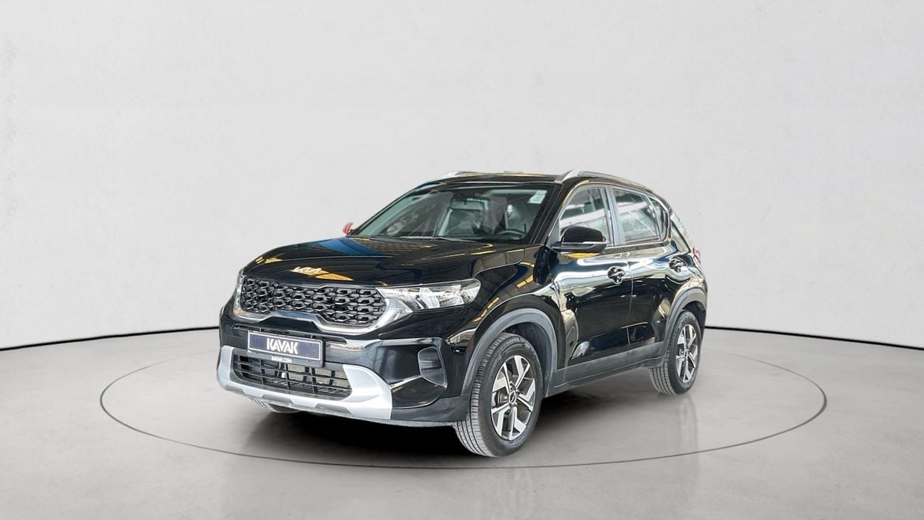 Kia Sonet 2023 — DubiCars