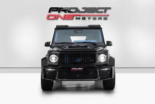 Mercedes-Benz G Class AMG 63 2025