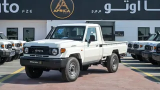 Toyota Land Cruiser Pickup 2026