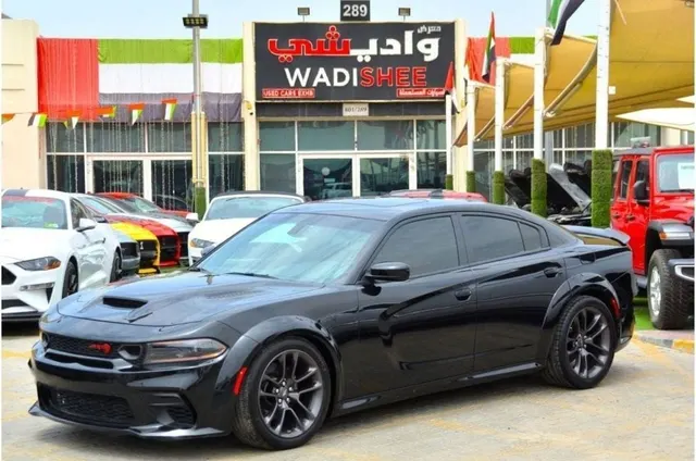 Dodge Charger SRT 2020