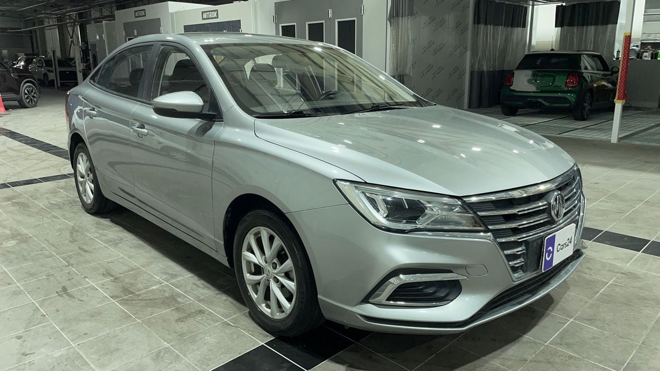 MG 5 2024 — DubiCars