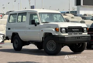 تويوتا Land Cruiser 70 2026