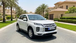 ميتسوبيشي ASX 2022 — DubiCars