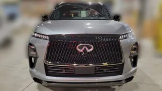 إنفينيتي QX80 2026