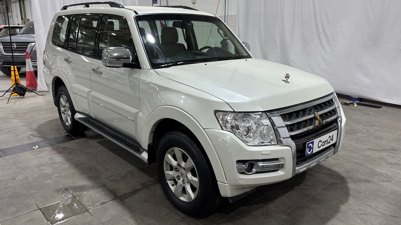 Mitsubishi Pajero 2020 — DubiCars