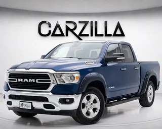 Dodge Ram 1500 2021