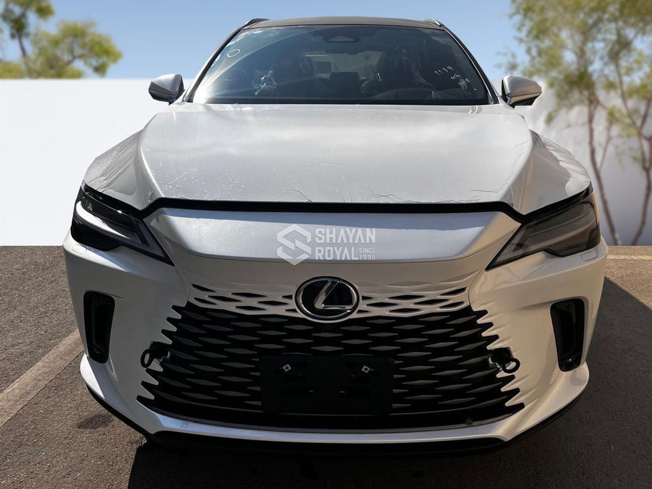 Lexus RX 350 2026 — DubiCars