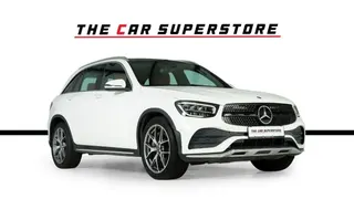 Mercedes-Benz GLC 2020