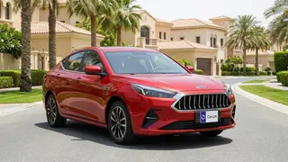 JAC J7 2023 — DubiCars
