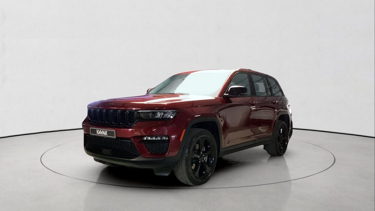 Jeep Grand Cherokee 2024 — DubiCars