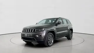 Jeep Grand Cherokee 2021 — DubiCars