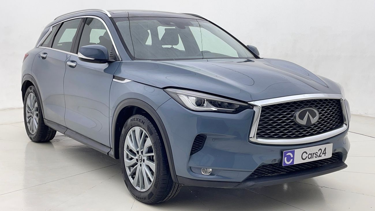 Infiniti QX50 2024 — DubiCars