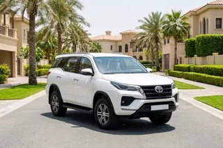 Toyota Fortuner 2024 — DubiCars
