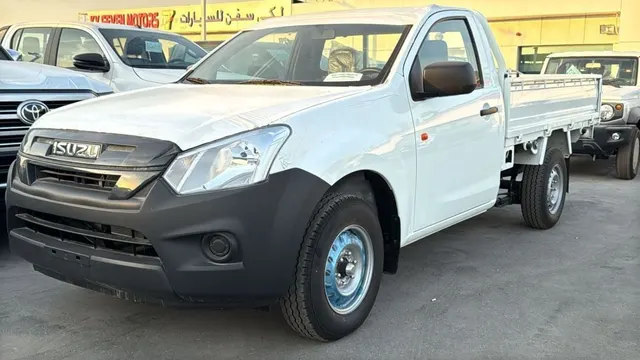 Isuzu D-Max 2026