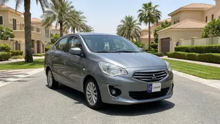 Mitsubishi Attrage 2020 — DubiCars