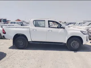Toyota Hilux 2025
