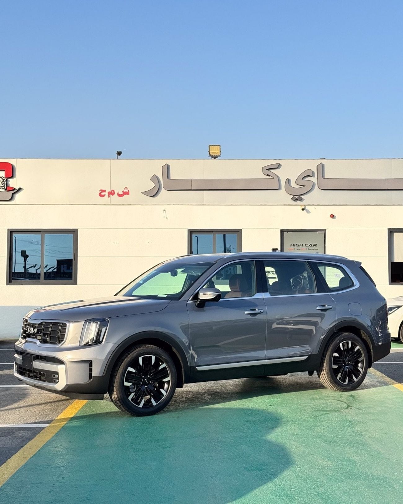 Kia Telluride 2025 — DubiCars