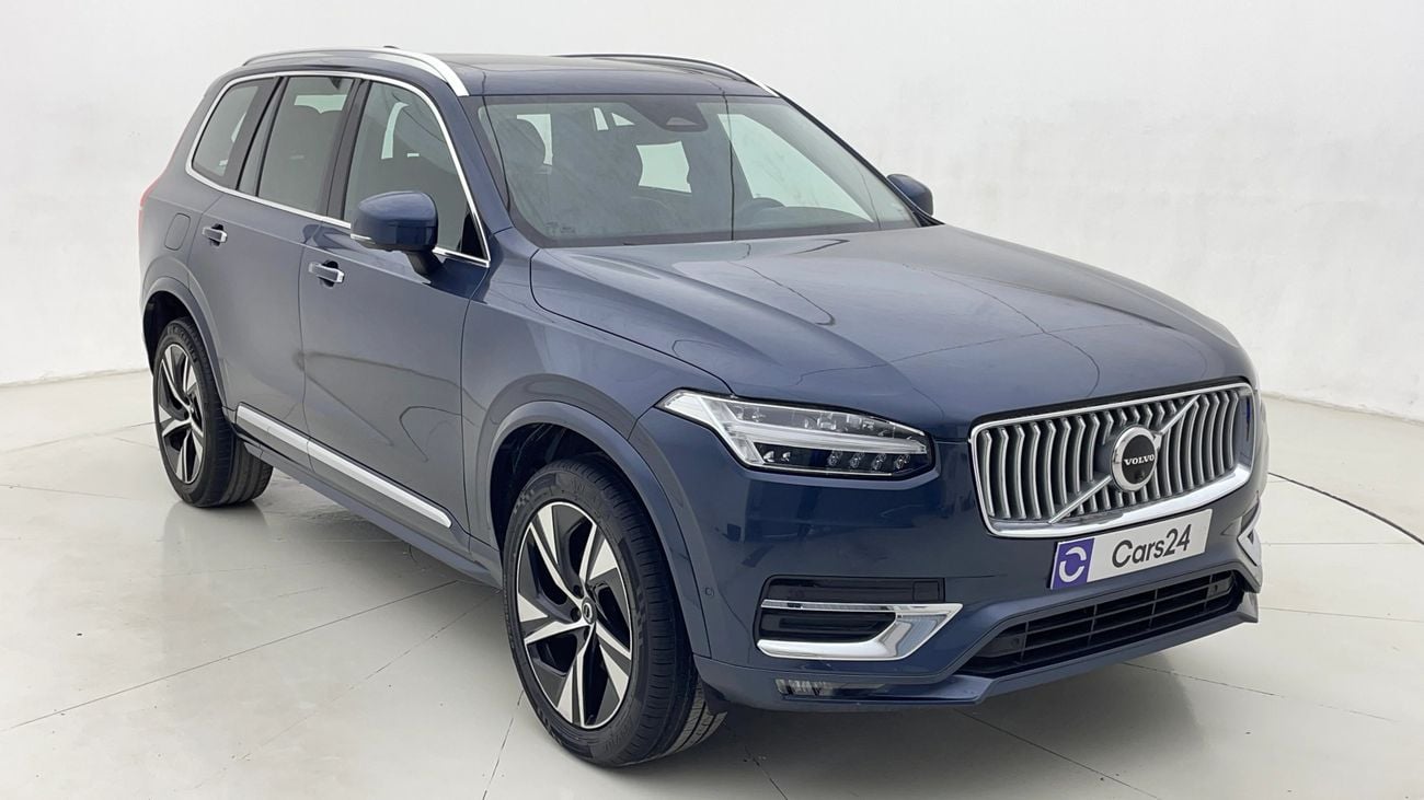 Volvo Xc 90 2023 — DubiCars