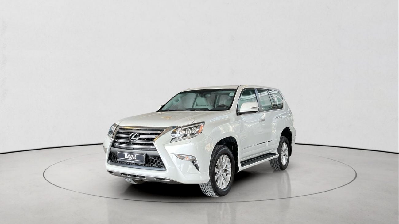 Lexus GX 460 2018 — DubiCars