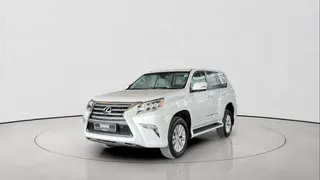 Lexus GX 460 2018 — DubiCars
