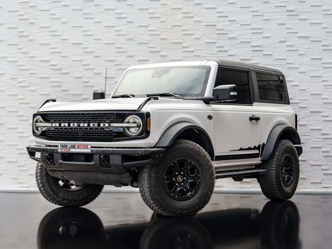 Ford Bronco Wildtrak 2023 — DubiCars