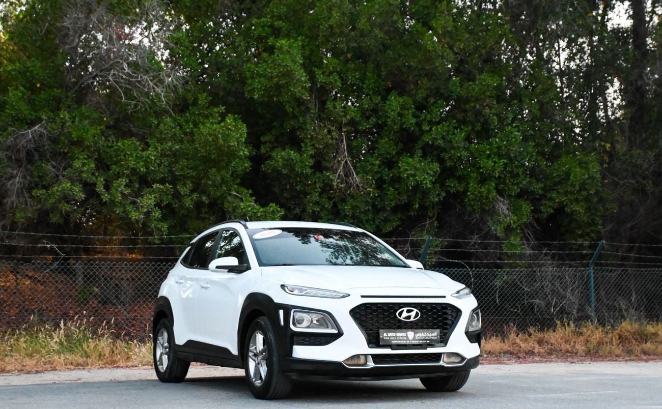 Hyundai Kona 2020 — DubiCars