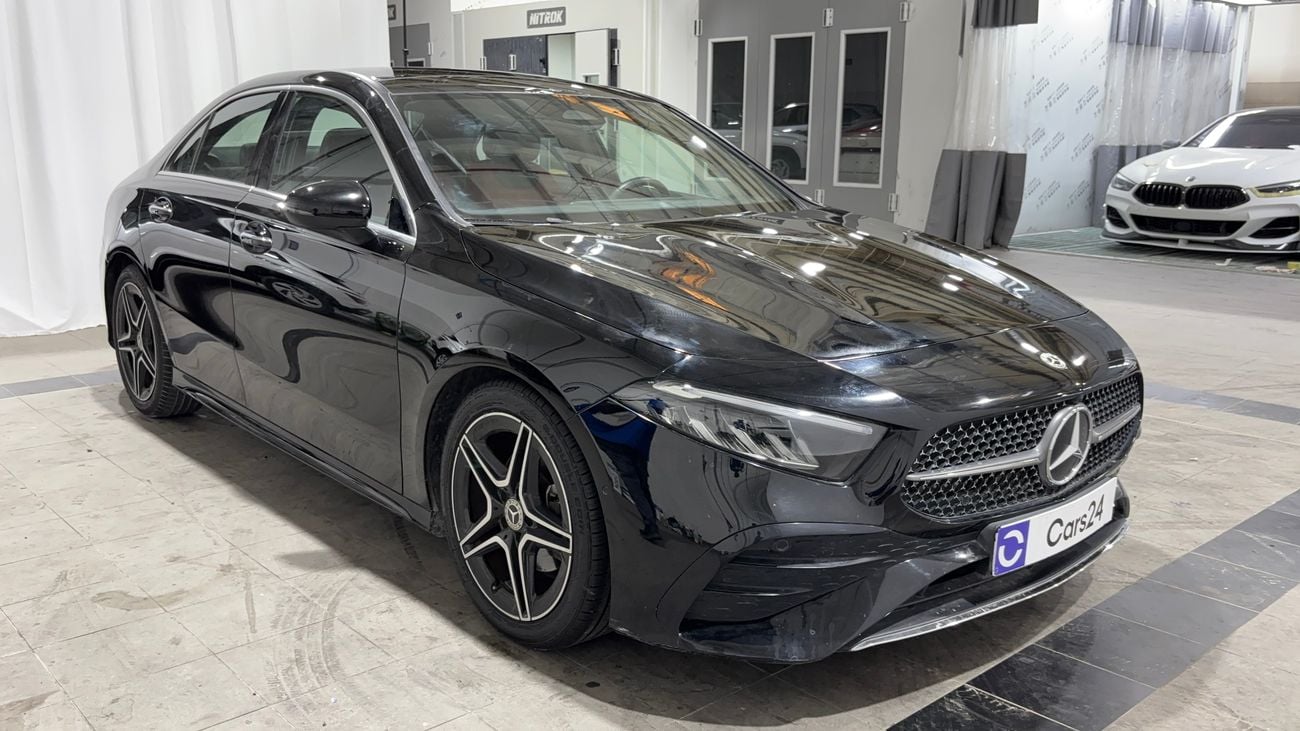 Mercedes-Benz A Class 2023 — DubiCars