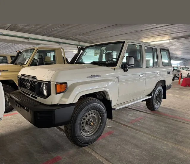 Toyota Land Cruiser 70 2026