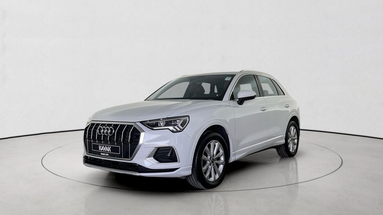 Audi Q3 2023 — DubiCars