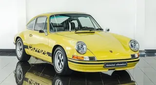 بورشه 911 1982