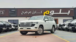 Toyota Land Cruiser GXR 2025