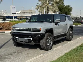 GMC Hummer Ev 2024