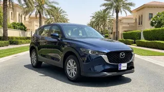 Mazda CX 5 2023 — DubiCars