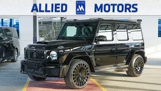 مرسيدس بنز Brabus 2025