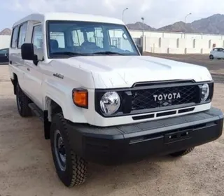 Toyota Land Cruiser Pickup 2026
