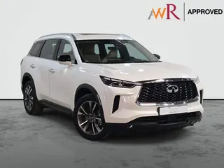 إنفينيتي QX60 2025