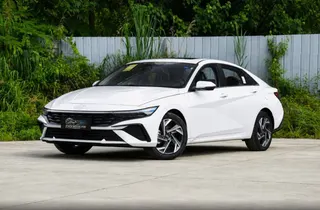 Hyundai Elantra 2026