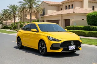 MG GT 2022 — DubiCars