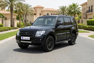 ميتسوبيشي باجيرو 2020 — DubiCars