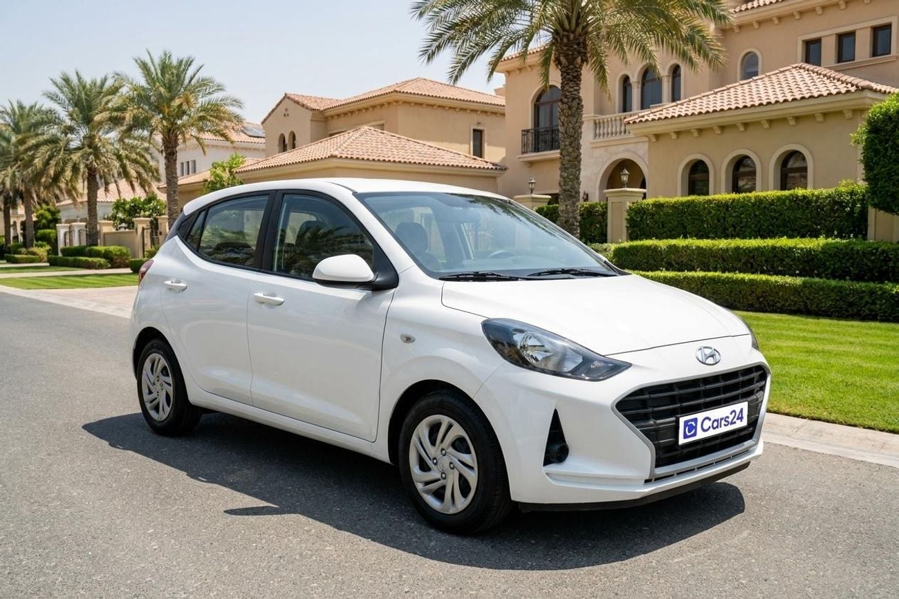 Hyundai Grand I10 2023 — DubiCars