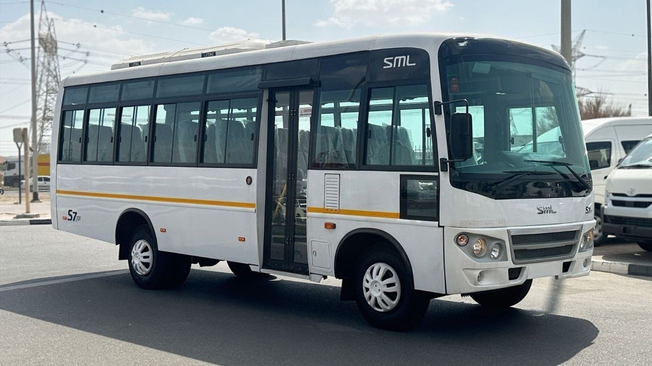 Sml Isuzu S 7 Bus 2025 — DubiCars